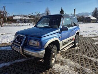 Suzuki Vitara 1.6 16v