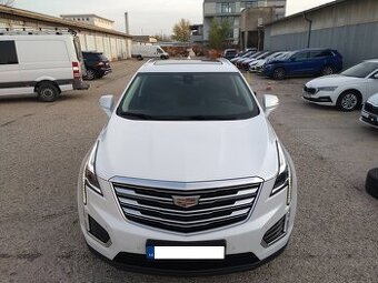 2019_CADILLAC XT5 4x4 automat_21.999€ netto_iba 65.000km_