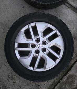 Traffic/Opel Vivaro/Talento R17 Alu