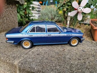 Otto model mercedes w123 amg 1:18