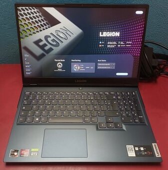 Herni notebook Lenovo Legion 5 15ACH6H