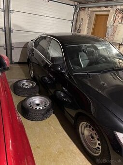 5x120 R16 disky s gumami