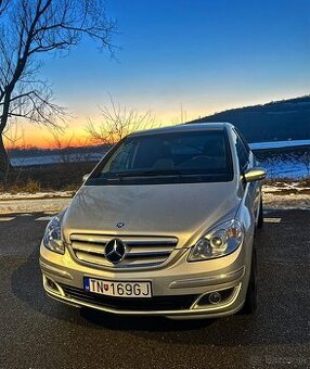 Mercedes-benz B150 w245 2008