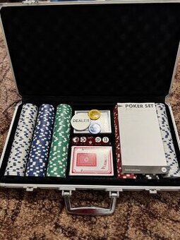 Poker set