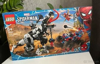 LEGO® Super Heroes 76151 Pasca na Venomosaura