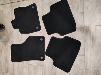 Látkové koberčeky Škoda Octavia III