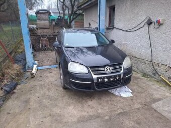 Golf 5 plus  1.9 77kw dpf