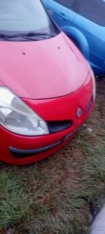 Renault Clio 3 1.2benzin bez papierov