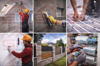 Stavebné a rekonštruknčné práce