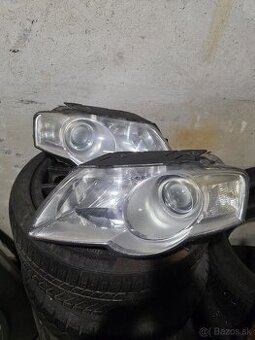 Passat b6 predné svetlá