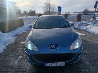 Peugeot 407