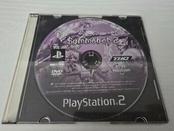 Summoner PS2 10e