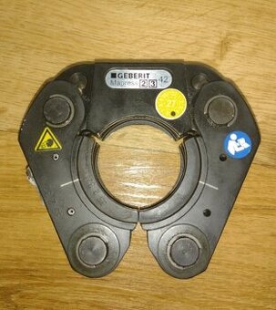 Profesionálna lisovacia čeľust Geberit Mapreds DN42