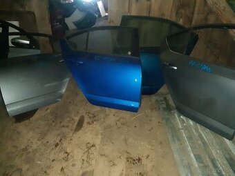 skoda octavia 3  dvere