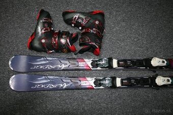 lyže nordica Drive 152 cm