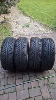 Zánovné Semperit Master Grip 2 205/60 R16 92H