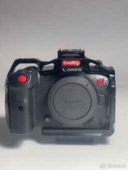 canon r5 c