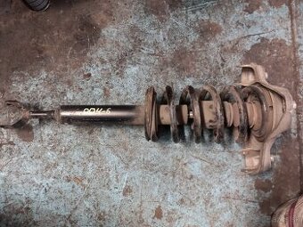 Tlmič s pružinou Skoda Superb I