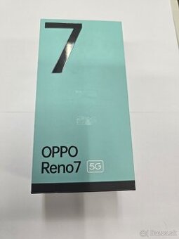 Oppo reno 7 5g 256gb