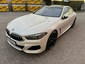 BMW Rad 8 M850i xDrive Gran Coupe 390kw