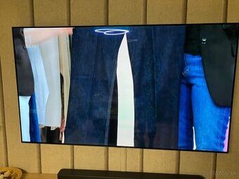 Predám TV LG OLEAD 65C9