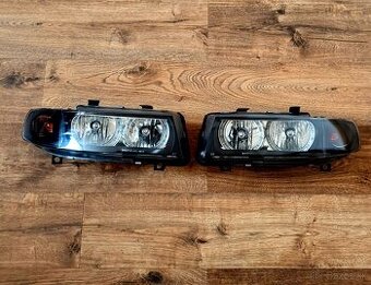 Predne svetla seat leon 1m