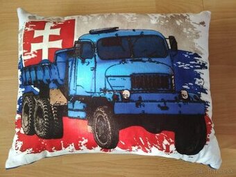 Praga V3S na vankúši