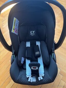 CYBEX Cloud T i-Size Urban Mobility Black