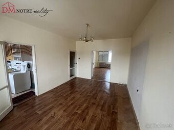 🌟DVOJIZBOVÝ byt v centre Fiľakova, ktorý čaká na nový život