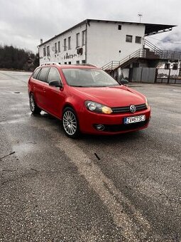 Volkswagen Golf VI 1.6 TDi 77kw