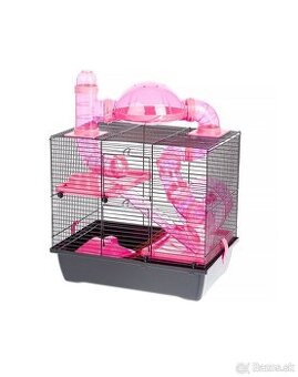 Klietka pre škrečka