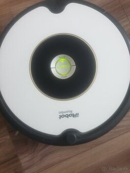Robotický vysavač
