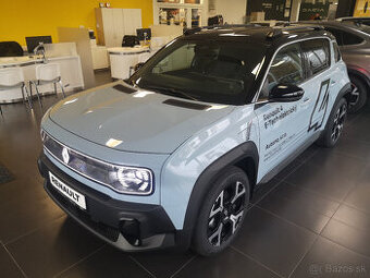 Renault  R4 E-Tech - 52 kWh (150 Hp) Electric