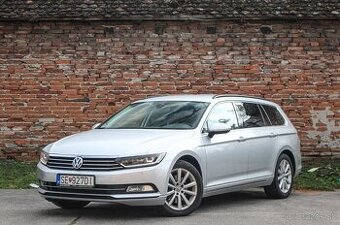 Volkswagen Passat Variant 2.0 TDI Highline DSG