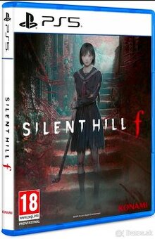 Predam hru na PS5 Silent Hill f