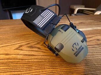 🎯 STRELECKÉ SLUCHÁDLÁ WALKER'S RAZOR OCHRANA SLUCHU