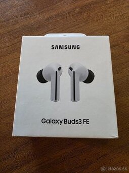 Samsung Galaxy buds 3 Fe