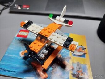 31028 LEGO CREATOR - Hydroplán