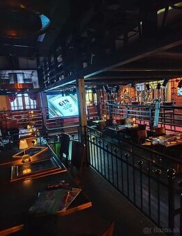 BARMAN / ČAŠNÍK / KUCHÁR – The Blinders Pub Košice (Peaky