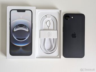Apple iPhone 16e 128 Black