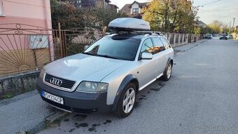 Audi Allroad A6 C5 2,5 tdi 132 kw