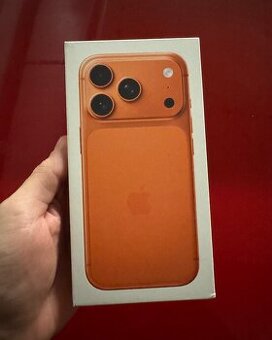 Iphone 17 pro 256gb NEODBALENÝ