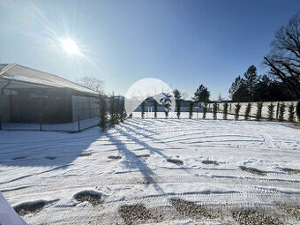 Reality KOMPLEX s.r.o., Vám ponúka na predaj stavebný pozemo