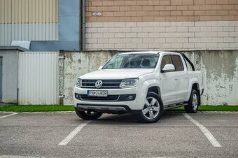Volkswagen Amarok DC 2.0 BiTDI Atacama 4MOTION AT8
