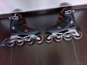 Kolieskové korčule, Dlhé Diely