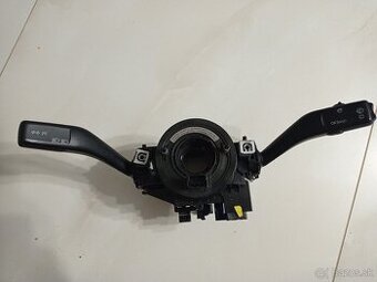 Páčky pod volant Golf 5