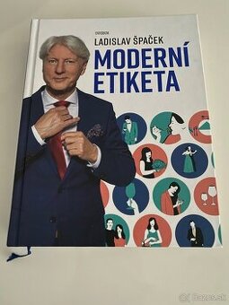 Moderní etiketa - Ladislav Špaček