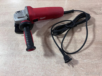 Milwaukee uhlová brúska AG 10-125 EK