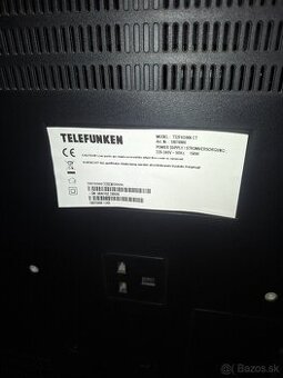 Predám TV TELEFUNKEN