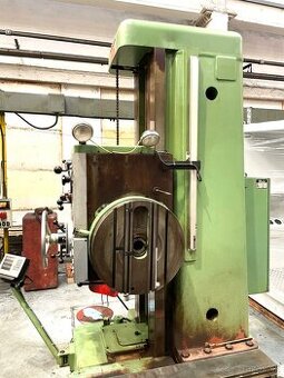 W 100 A - Vodorovná vyvrtávačka Stolová Tos Varnsdorf